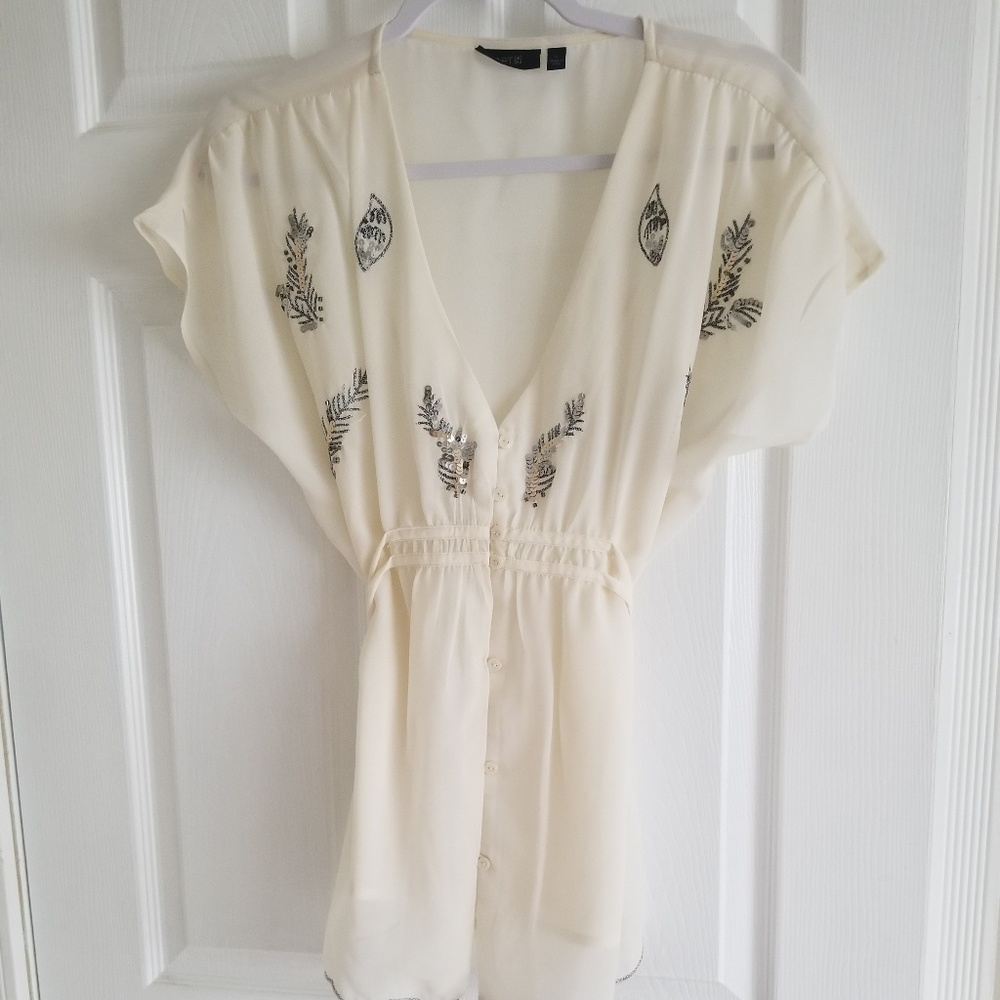 Apt 9 Blouse
